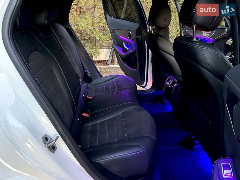 Позашляховик / Кросовер Mercedes-Benz EQC 2023 в Ковелі