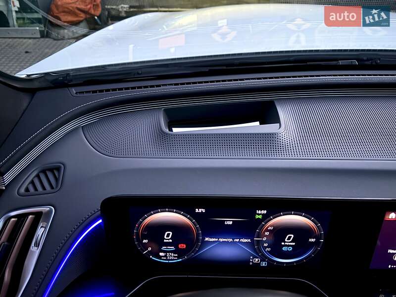 Позашляховик / Кросовер Mercedes-Benz EQC 2023 в Ковелі