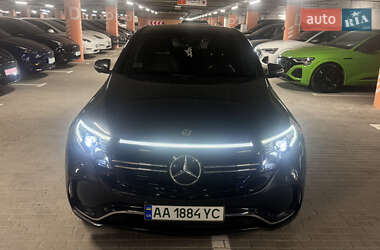 Внедорожник / Кроссовер Mercedes-Benz EQC 2021 в Киеве