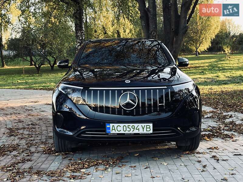Внедорожник / Кроссовер Mercedes-Benz EQC 2023 в Луцке