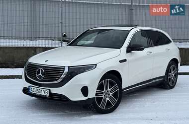 Внедорожник / Кроссовер Mercedes-Benz EQC 2020 в Днепре