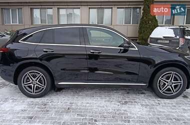 Внедорожник / Кроссовер Mercedes-Benz EQC 2021 в Киеве