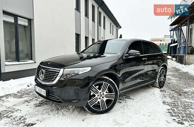 Внедорожник / Кроссовер Mercedes-Benz EQC 2020 в Ивано-Франковске