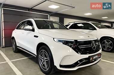 Внедорожник / Кроссовер Mercedes-Benz EQC 2022 в Львове