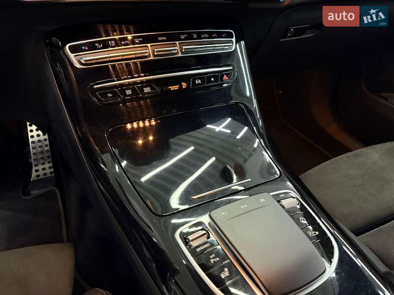 Внедорожник / Кроссовер Mercedes-Benz EQC 2021 в Луцке