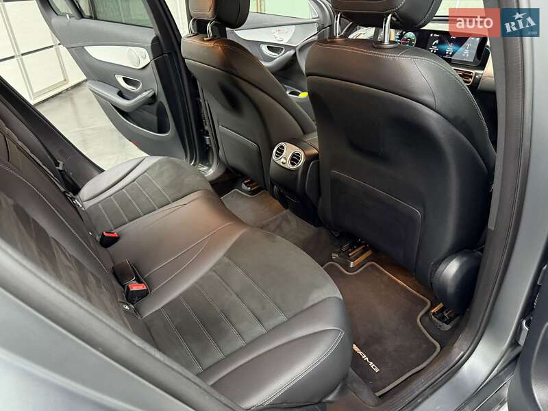 Внедорожник / Кроссовер Mercedes-Benz EQC 2021 в Луцке