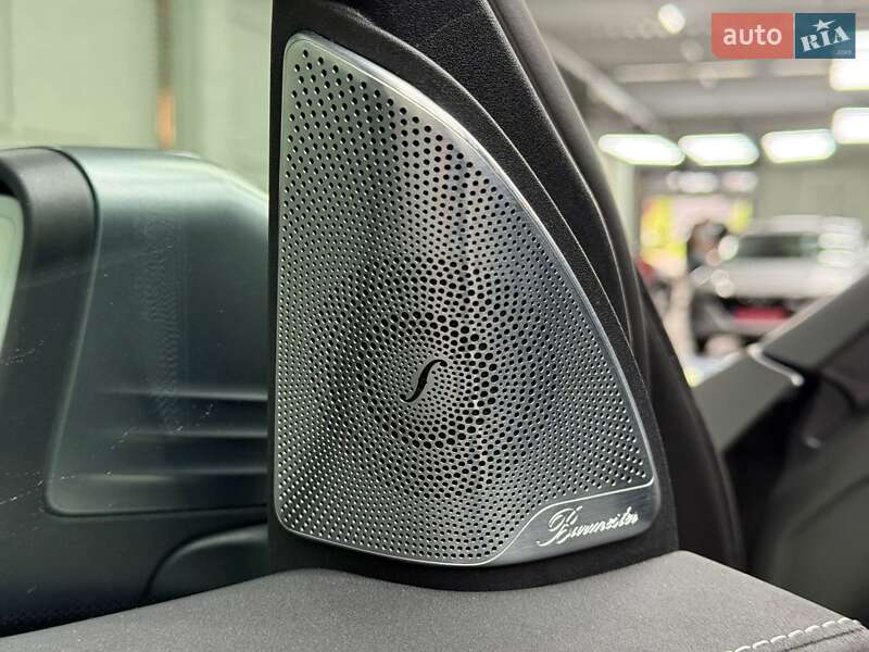 Внедорожник / Кроссовер Mercedes-Benz EQC 2021 в Луцке