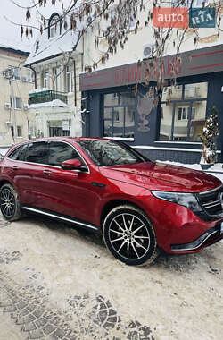 Внедорожник / Кроссовер Mercedes-Benz EQC 2023 в Луцке