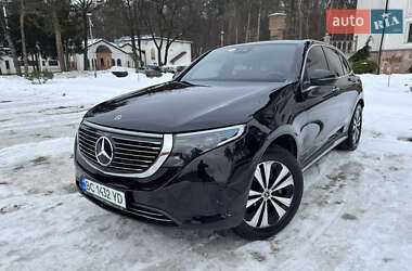 Внедорожник / Кроссовер Mercedes-Benz EQC 2020 в Львове