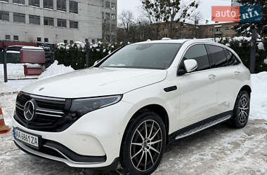 Внедорожник / Кроссовер Mercedes-Benz EQC 2020 в Киеве