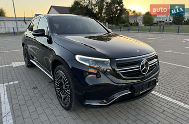 Внедорожник / Кроссовер Mercedes-Benz EQC 2020 в Нововолынске