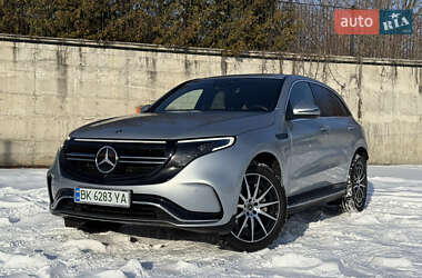 Позашляховик / Кросовер Mercedes-Benz EQC 2019 в Рівному