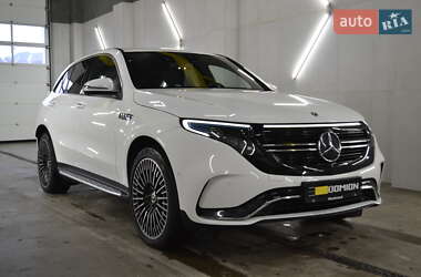 Внедорожник / Кроссовер Mercedes-Benz EQC 2022 в Хусте