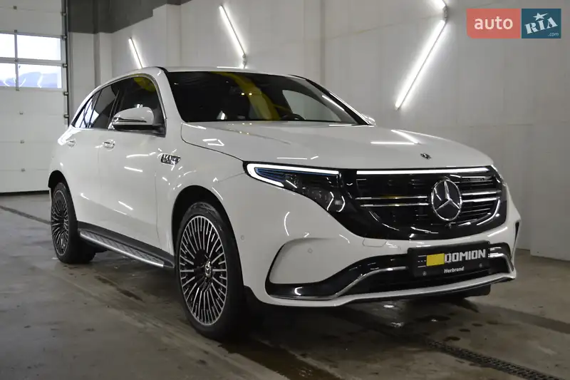 Mercedes-Benz EQC