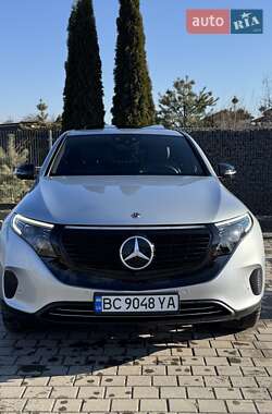 Внедорожник / Кроссовер Mercedes-Benz EQC 2019 в Самборе