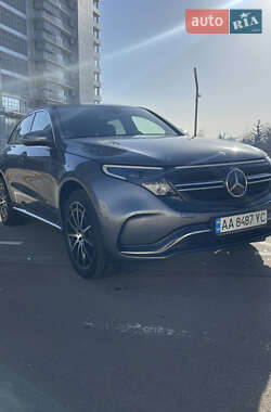 Позашляховик / Кросовер Mercedes-Benz EQC 2022 в Києві