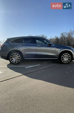 Позашляховик / Кросовер Mercedes-Benz EQC 2022 в Києві