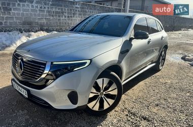 Внедорожник / Кроссовер Mercedes-Benz EQC 2020 в Тернополе