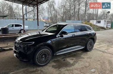 Внедорожник / Кроссовер Mercedes-Benz EQC 2021 в Виннице