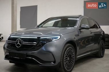 Внедорожник / Кроссовер Mercedes-Benz EQC 2023 в Львове