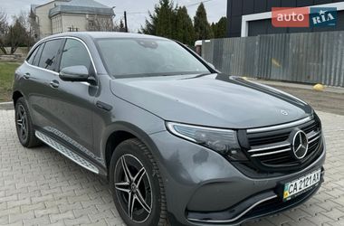 Позашляховик / Кросовер Mercedes-Benz EQC 2020 в Корсунь-Шевченківському