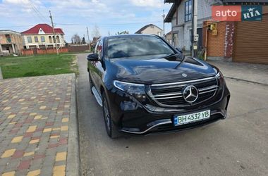 Внедорожник / Кроссовер Mercedes-Benz EQC 2022 в Одессе