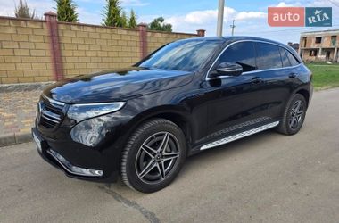 Внедорожник / Кроссовер Mercedes-Benz EQC 2022 в Одессе