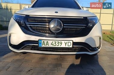 Внедорожник / Кроссовер Mercedes-Benz EQC 2020 в Киеве