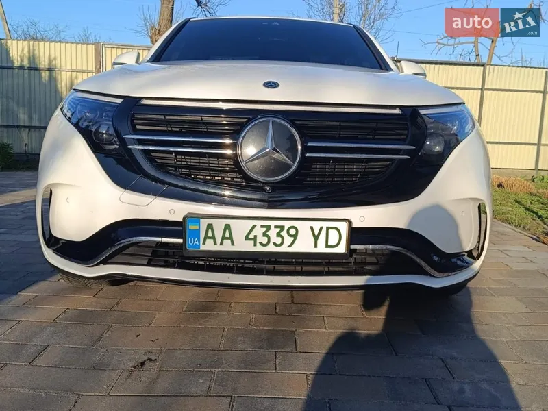 Mercedes-Benz EQC 2020 VIN W1K2938901F022115 фото оголошення 40 з 65