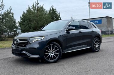 Внедорожник / Кроссовер Mercedes-Benz EQC 2021 в Ковеле
