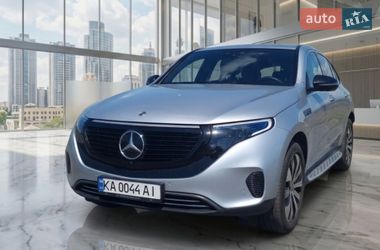 Внедорожник / Кроссовер Mercedes-Benz EQC 2019 в Киеве