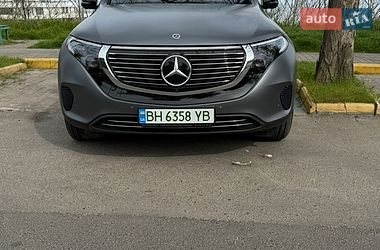 Внедорожник / Кроссовер Mercedes-Benz EQC 2022 в Одессе