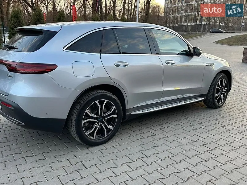 Mercedes-Benz EQC