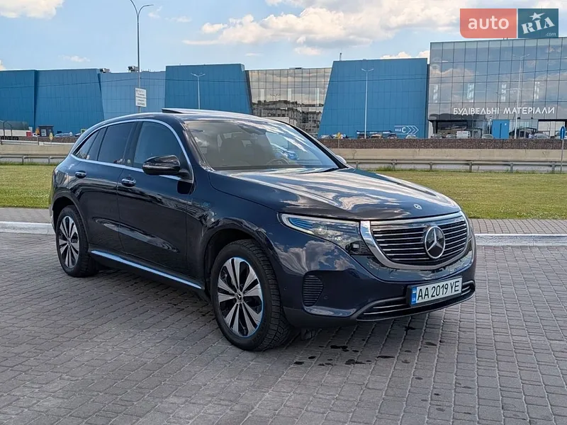 Mercedes-Benz EQC 2020 VIN W1K2938901F022115 фото оголошення 43 з 65