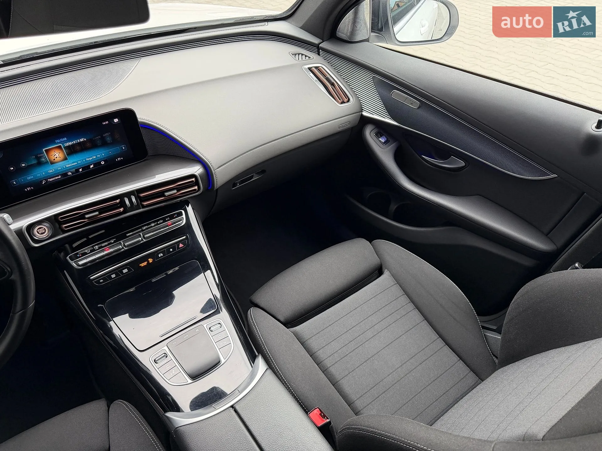 2020 Mercedes-Benz EQC - мініатюра 22
