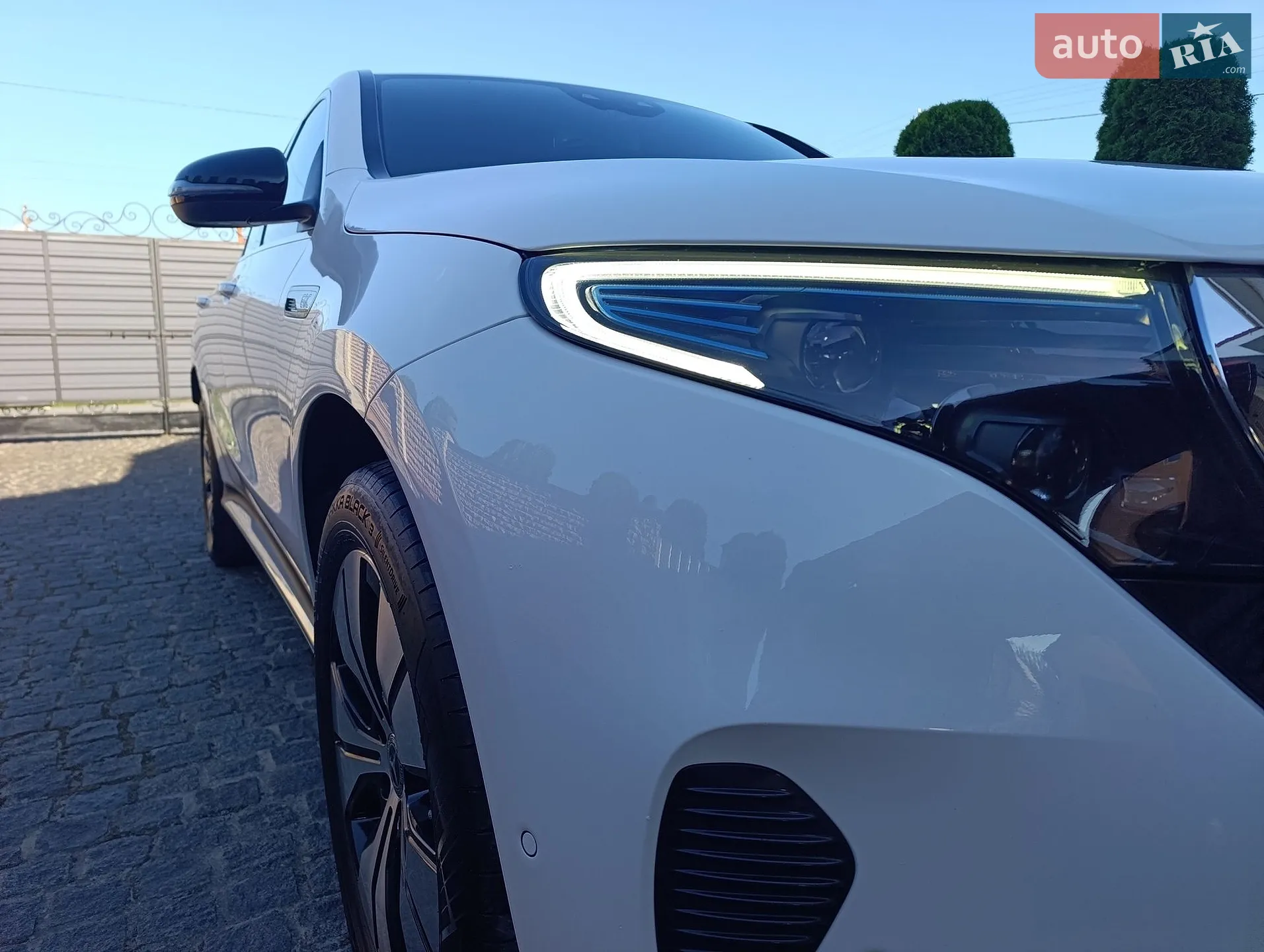 2021 Mercedes-Benz EQC - мініатюра 4