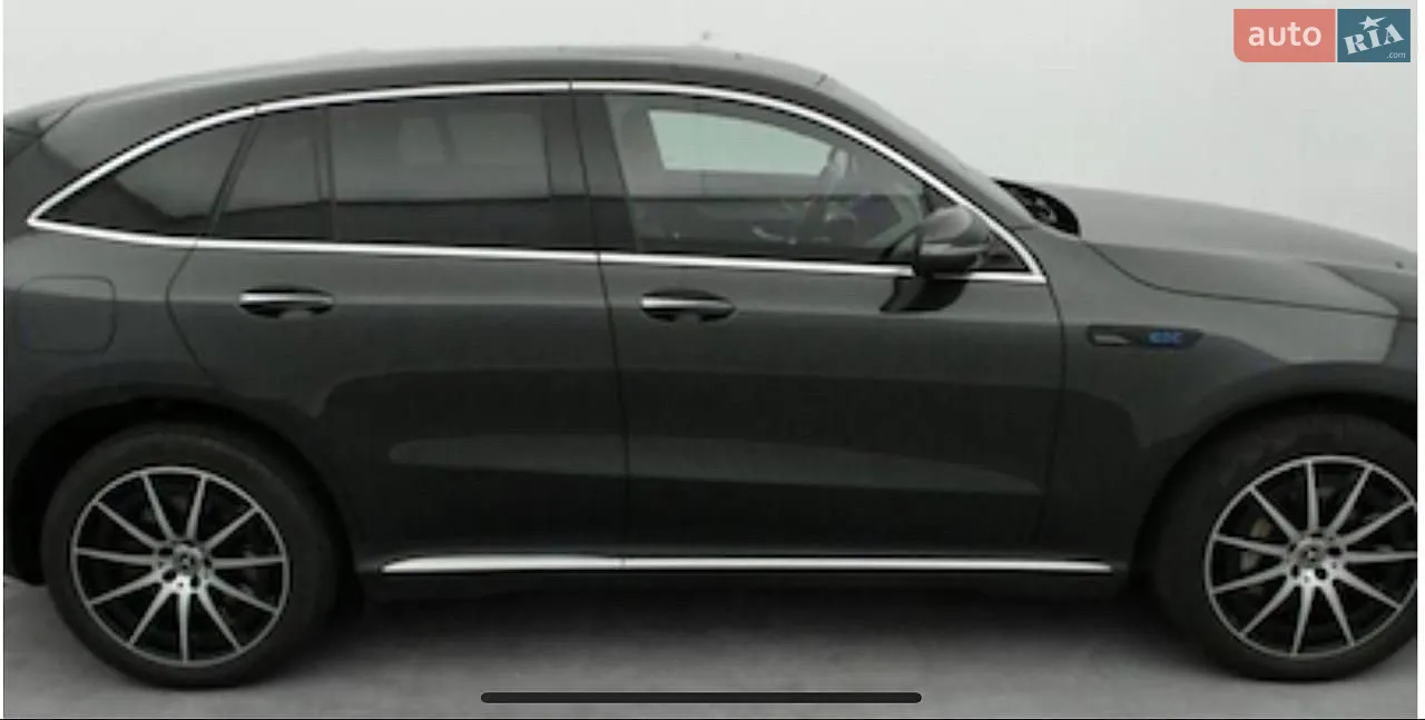2021 Mercedes-Benz EQC - мініатюра 5