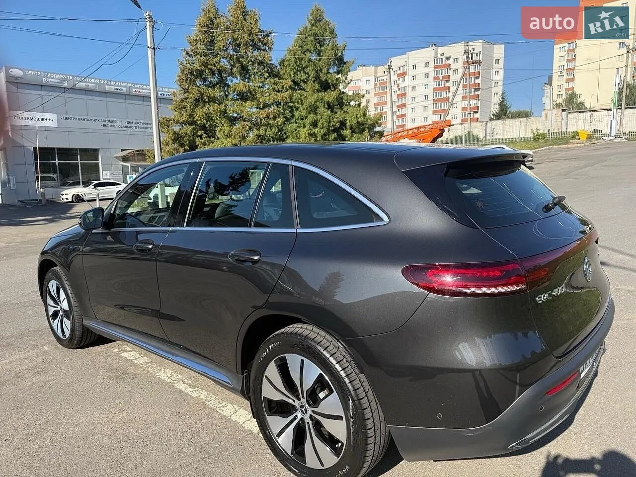 2023 Mercedes-Benz EQC - мініатюра 7