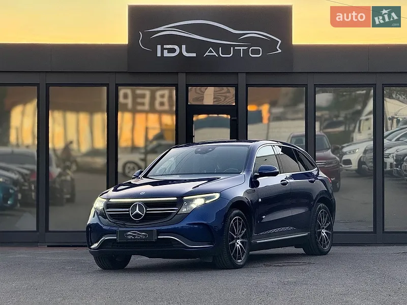 Mercedes-Benz EQC
