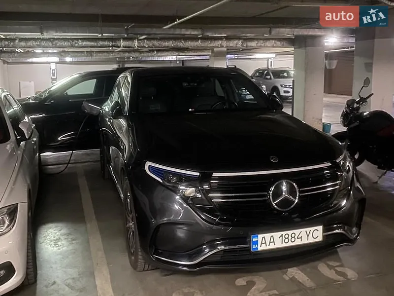 Mercedes-Benz EQC
