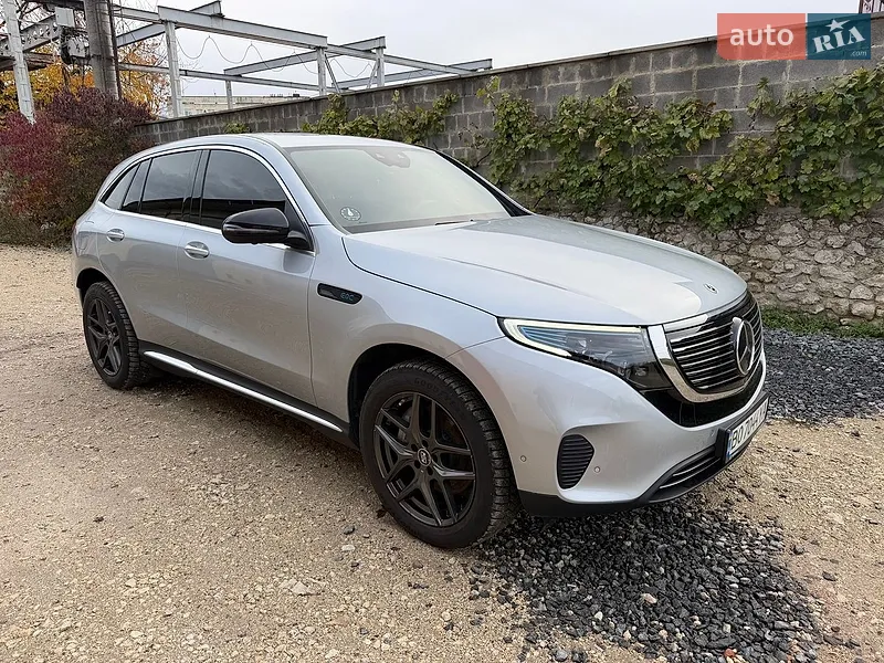 Mercedes-Benz EQC
