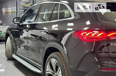 Внедорожник / Кроссовер Mercedes-Benz EQE SUV 2024 в Киеве