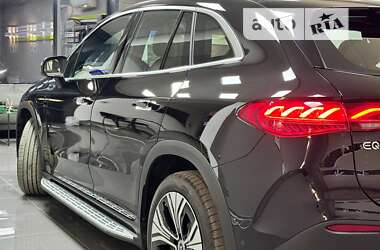 Позашляховик / Кросовер Mercedes-Benz EQE SUV 2024 в Києві