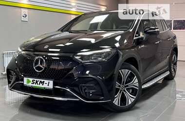 Позашляховик / Кросовер Mercedes-Benz EQE SUV 2024 в Вінниці