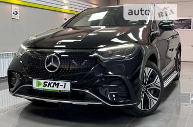 Позашляховик / Кросовер Mercedes-Benz EQE SUV 2023 в Львові