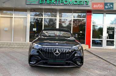 Внедорожник / Кроссовер Mercedes-Benz EQE SUV 2023 в 