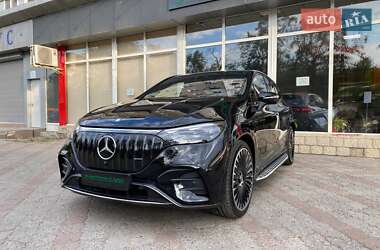 Внедорожник / Кроссовер Mercedes-Benz EQE SUV 2023 в 