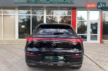 Внедорожник / Кроссовер Mercedes-Benz EQE SUV 2023 в 