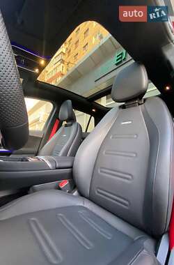Внедорожник / Кроссовер Mercedes-Benz EQE SUV 2023 в 