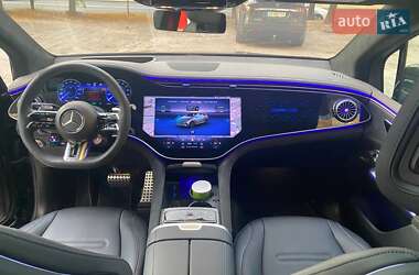 Внедорожник / Кроссовер Mercedes-Benz EQE SUV 2023 в 